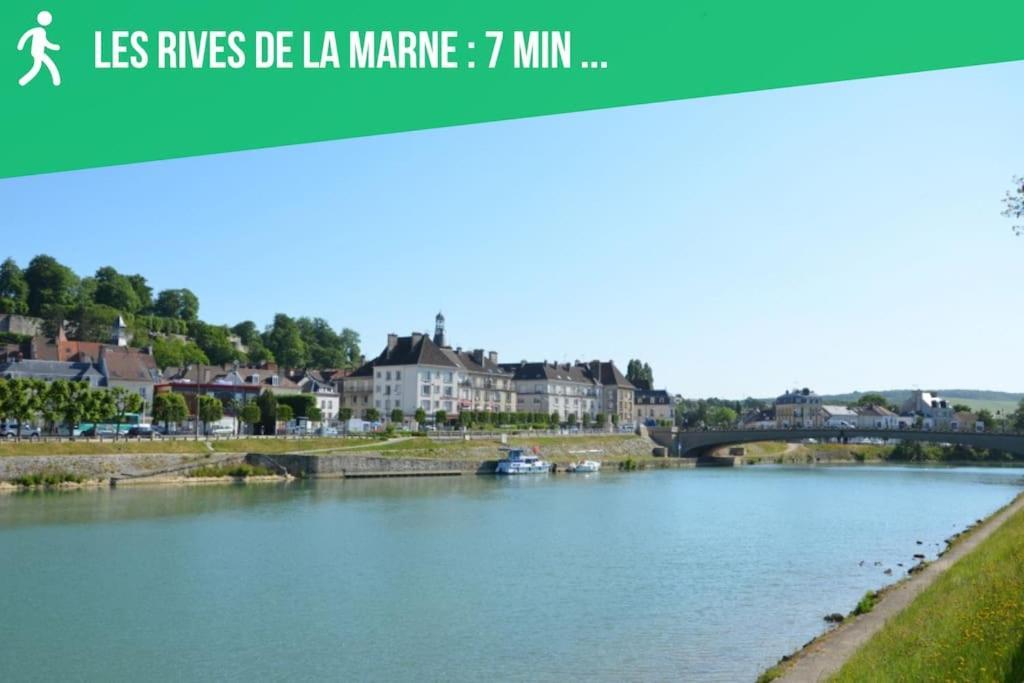 Le Heron - Elegance - Confort Moderne - 2Rfhomes Château-Thierry Extérieur photo